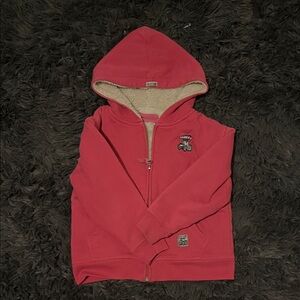 Kids Cozy Case IH Hoodie